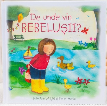 De unde vin bebelușii?