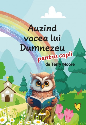 AUZIND VOCEA LUI DUMNEZEU pentru copii