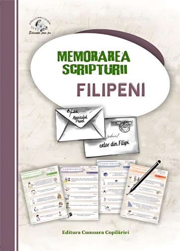 Memorarea Scripturii – Filipeni
