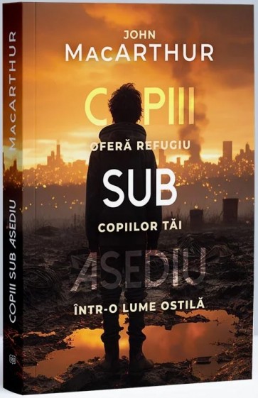 Copiii sub asediu: Oferă refugiu copiilor tăi într-o lume ostilă