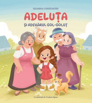 Adeluţa şi adevărul gol-goluț