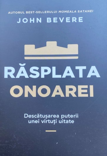  Răsplata onoarei: Descătușarea puterii unei virtuți uitate
