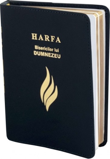 Harfa Bisericilor lui Dumnezeu - ediție de lux