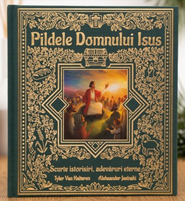 Pildele Domnului Isus - scurte istorisiri, adevăruri eterne