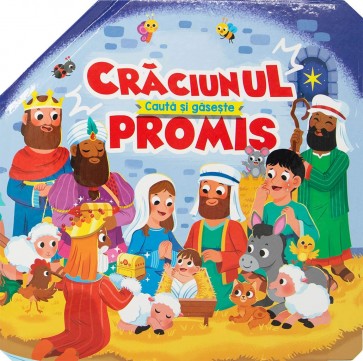 Crăciunul promis. Caută și găsește