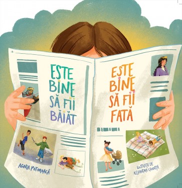 Este bine să fii băiat, este bine să fii fată