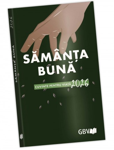 Samanta buna 2026 - carte mică