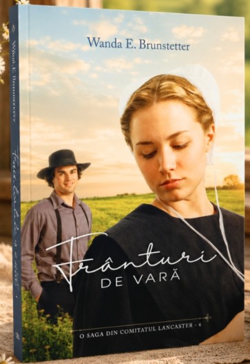 Frânturi de vară (Seria O Saga din comitatul Lancaster) - volumul 4