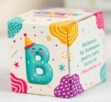 Joc - Identio – Alfabet