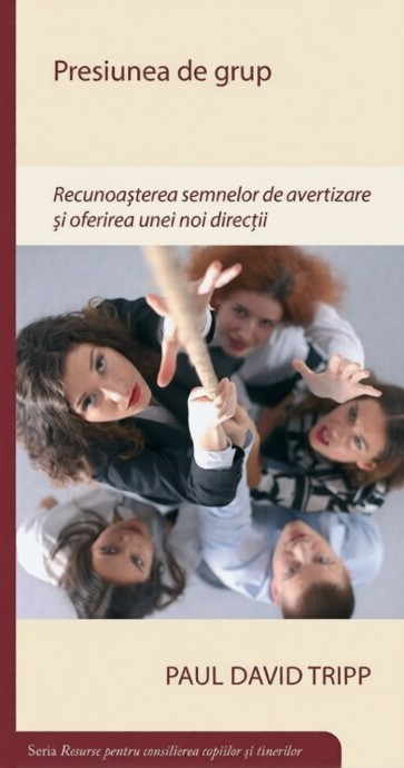 Presiunea de grup - Resurse pentru consilierea copiilor si tinerilor