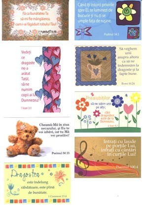 Set carduri cu versete biblice_2