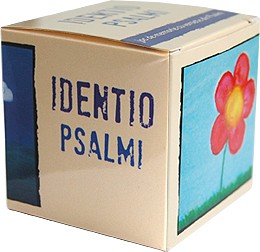 IDENTIO – PSALMI. Joc de memorie cu versete din Psalmi