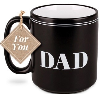 Cana din ceramica - Dad (Blessed Dad Collection)