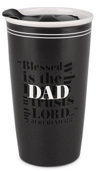 Cana termica din ceramica - Dad (Blessed Dad Collection)