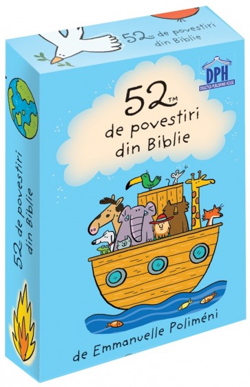 52 de povestiri din Biblie