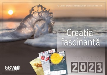 Calendar 2023 "Creația fascinantă"