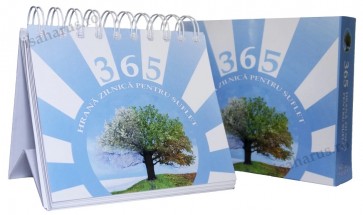 Calendar 365 "Hrană zilnică pentru suflet"