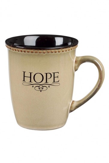 Cană ceramică – Hope