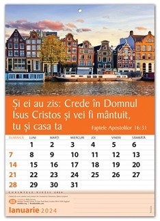 Calendar 2024 A4 (FCL)