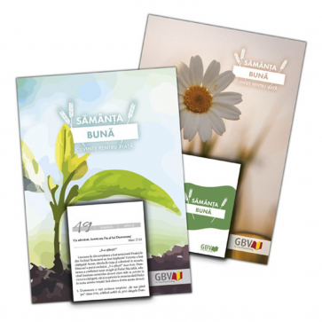 Sămânța bună 2025 (de perete)