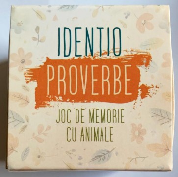 Identio – Joc de memorie cu animale