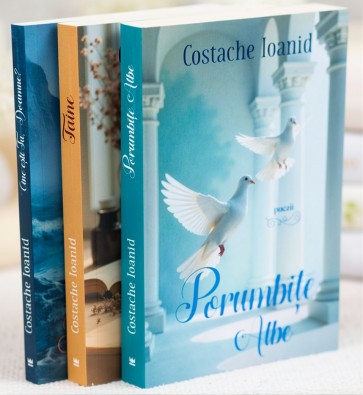 Set cărți Costache Ioanid