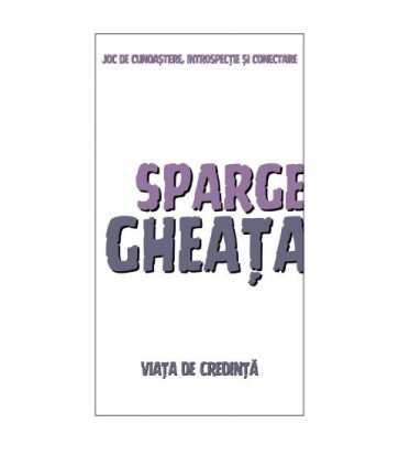 Joc Sparge gheața, Viața de credință