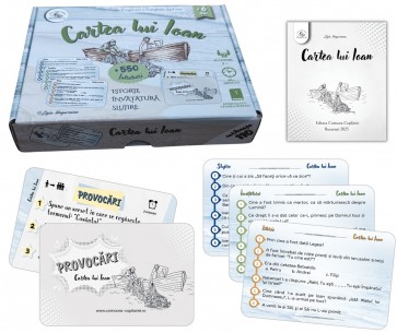 Joc "Cartea lui Ioan"