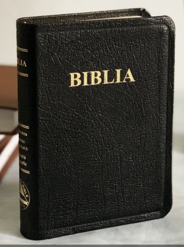 Biblie mică 047 TI_Negru