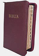 Biblia [editie deLuxe] MJ-B-F
