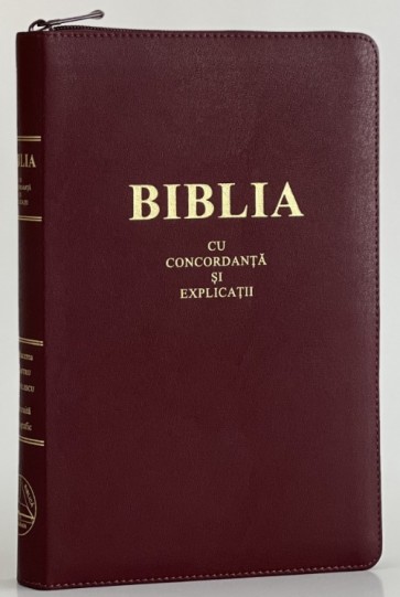 Biblie mare CO77 ZTI - visinie