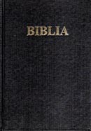 Biblia [editie deLuxe] 18,5 x 26,5 cm. SBR