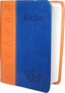 Biblia_9 x 12,8_portocaliu/albastru_LBN