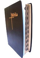 Biblia THOMPSON De Luxe mare, negru