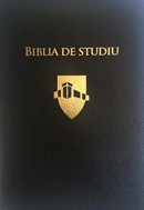 Biblia de studiu - editia de lux