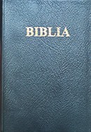 Biblia. Vechiul si Noul Testament [format mic]. SBR, cop. flexibila, negru, fara cruce
