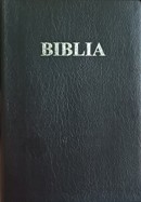 Biblia. Vechiul si Noul Testament [format mijlociu]. SBR, cop. flexibila, negru, fara cruce