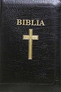 Biblia. Vechiul si Noul Testament. Format XXL (negru)