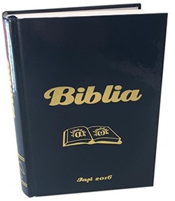 Biblia Catolica mare