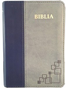 Biblia SBIR 046 TI (albastru)
