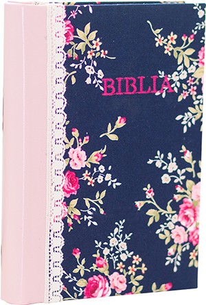 Biblia handmade – model 4