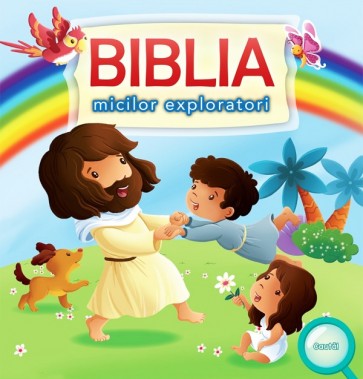 Biblia  micilor exploratori