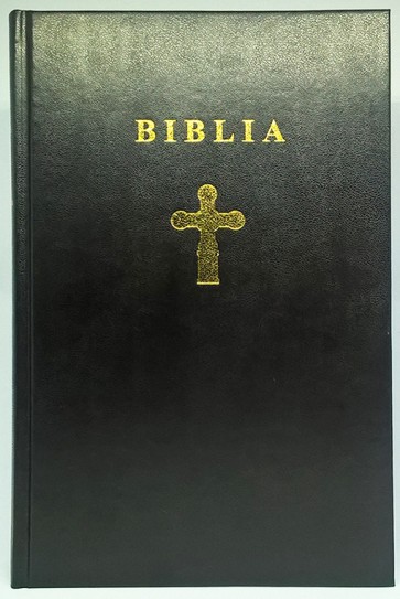 Biblia sau Sfanta Scriptura a Vechiului si Noului Testament_SBR (format mare)