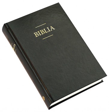 BIBLIA TBS - O noua traducere a Bibliei in limba romana a Societatii Biblice Trinitariene din Londra - Cu trimiteri