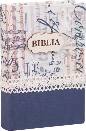 Biblia handmade - model 13