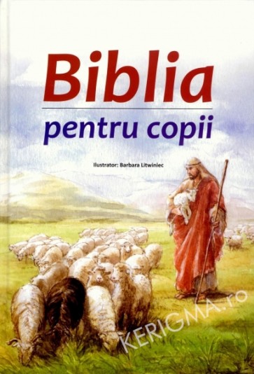 Biblia pentru copii