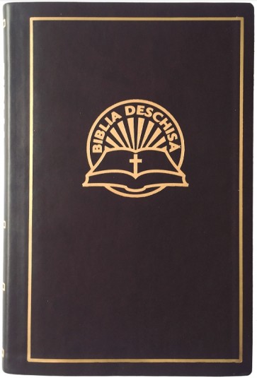 Biblia deschisa. Vechiul si Noul Testament (coperta flexibila)