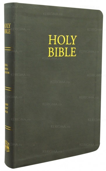 Holy Bible. King James Version. Giant Print Bible