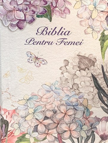 Biblia pentru femei 064 alb