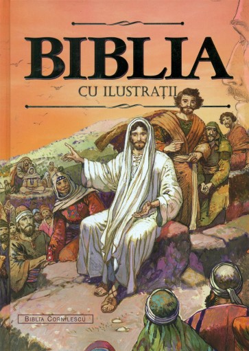 Biblia cu ilustrații